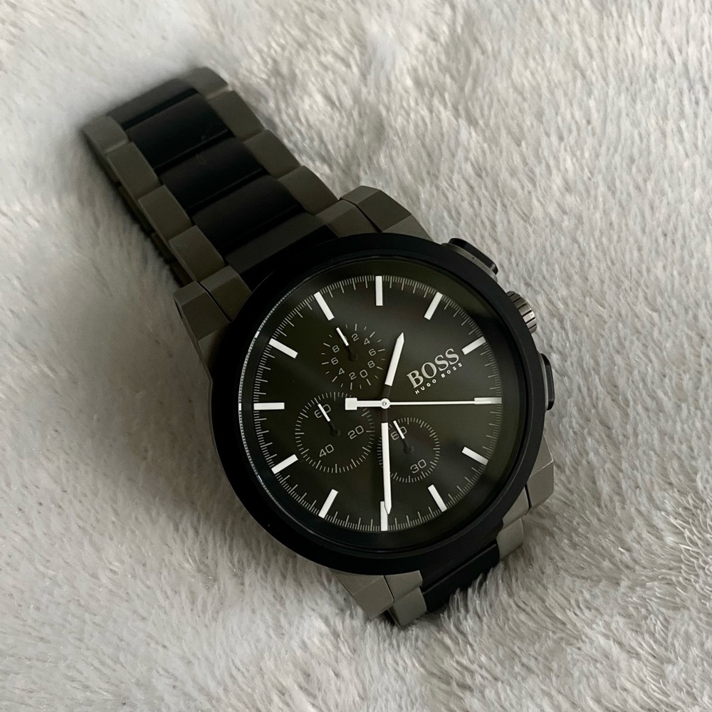 Boss Hugo Watch 🖤⏱